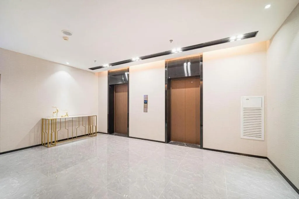 Echarm Hotel Nanjing Expo Center Olympic East Metro Station