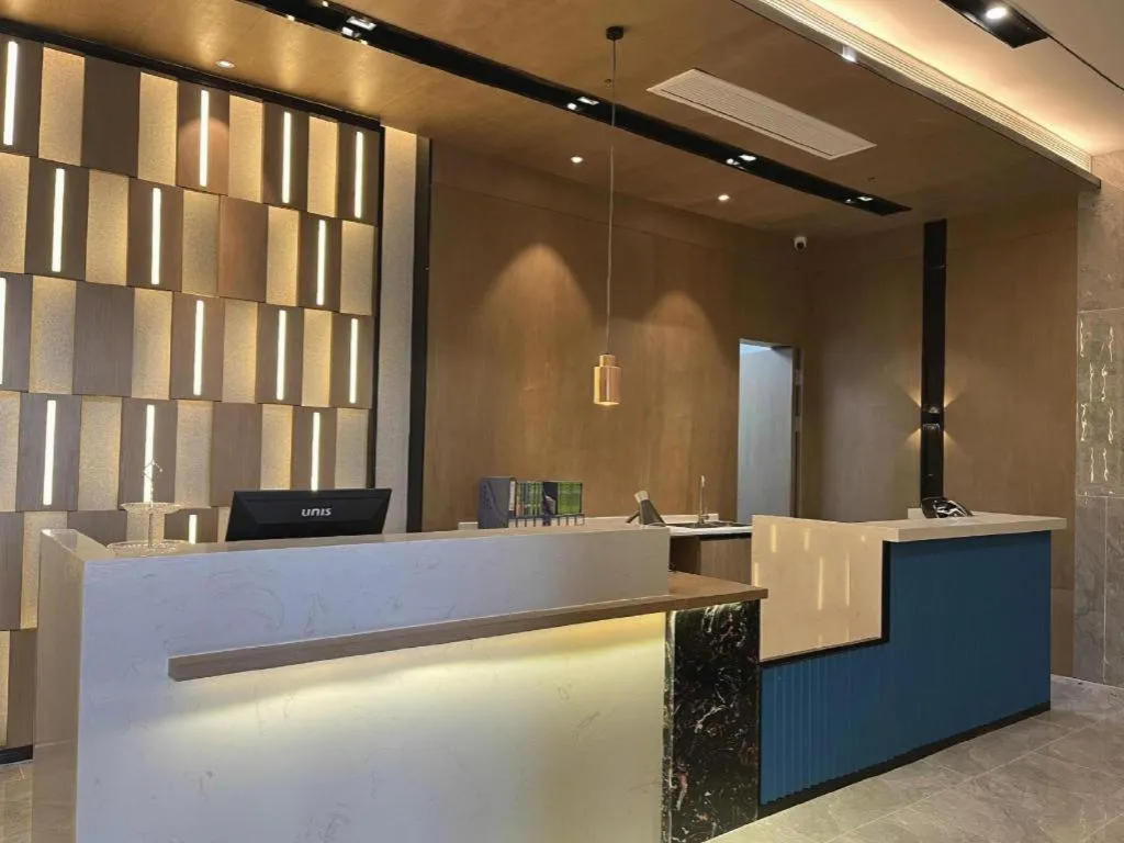 Echarm Hotel Nanjing Expo Center Olympic East Metro Station