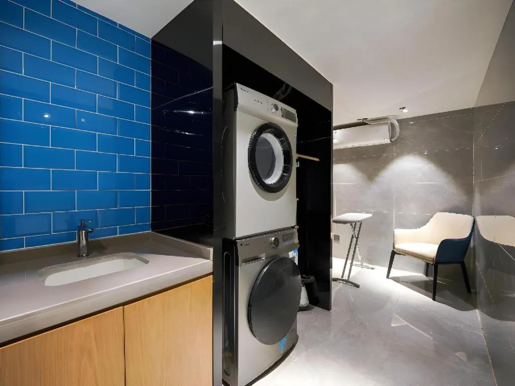 Echarm Hotel Nanjing Expo Center Olympic East Metro Station