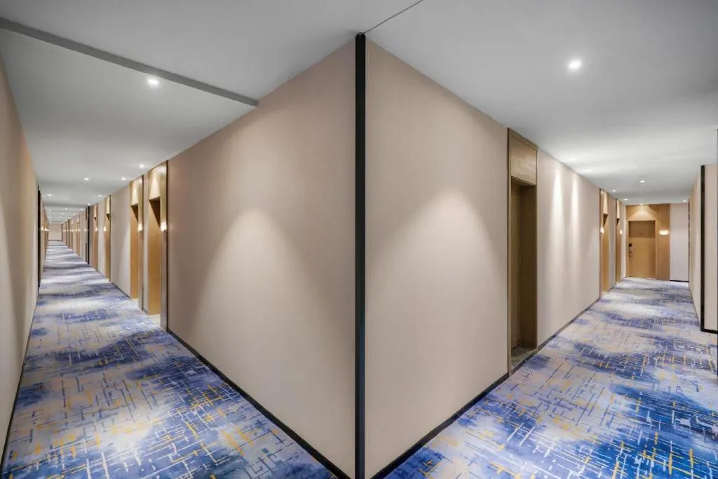 Echarm Hotel Nanjing Expo Center Olympic East Metro Station