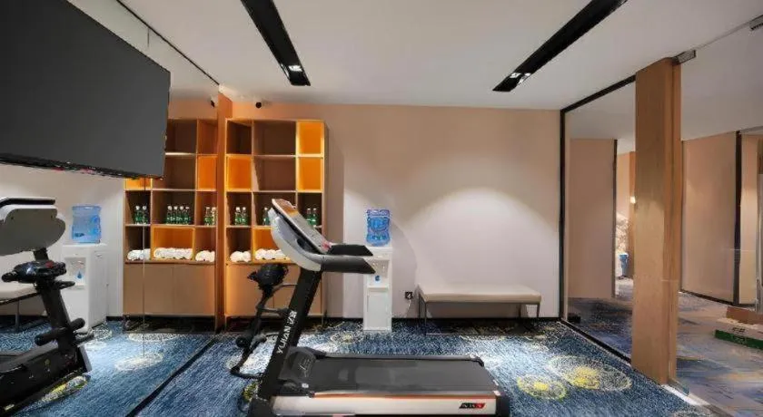 Echarm Hotel Nanjing Expo Center Olympic East Metro Station