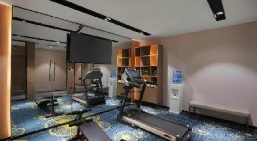 Echarm Hotel Nanjing Expo Center Olympic East Metro Station