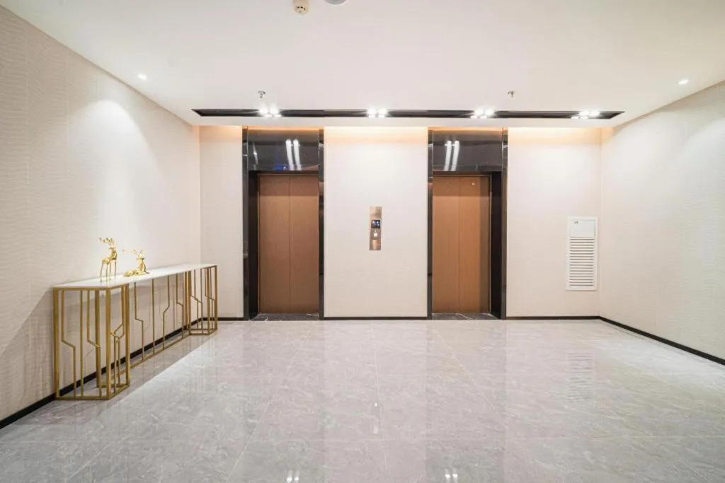 Echarm Hotel Nanjing Expo Center Olympic East Metro Station