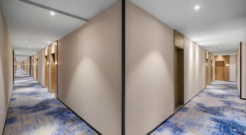 Echarm Hotel Nanjing Expo Center Olympic East Metro Station