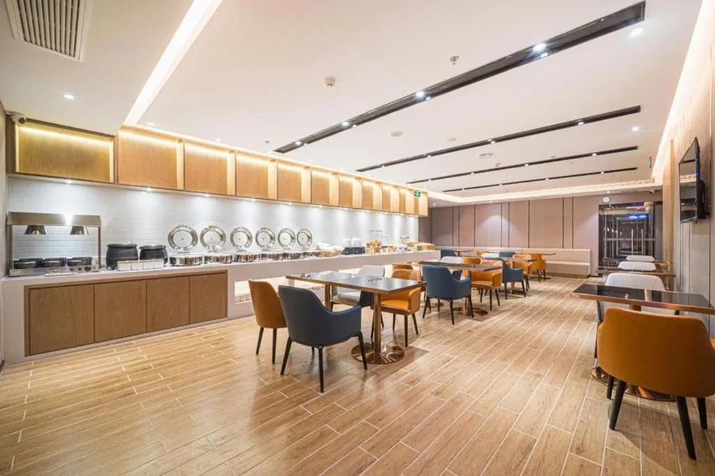 Echarm Hotel Nanjing Expo Center Olympic East Metro Station