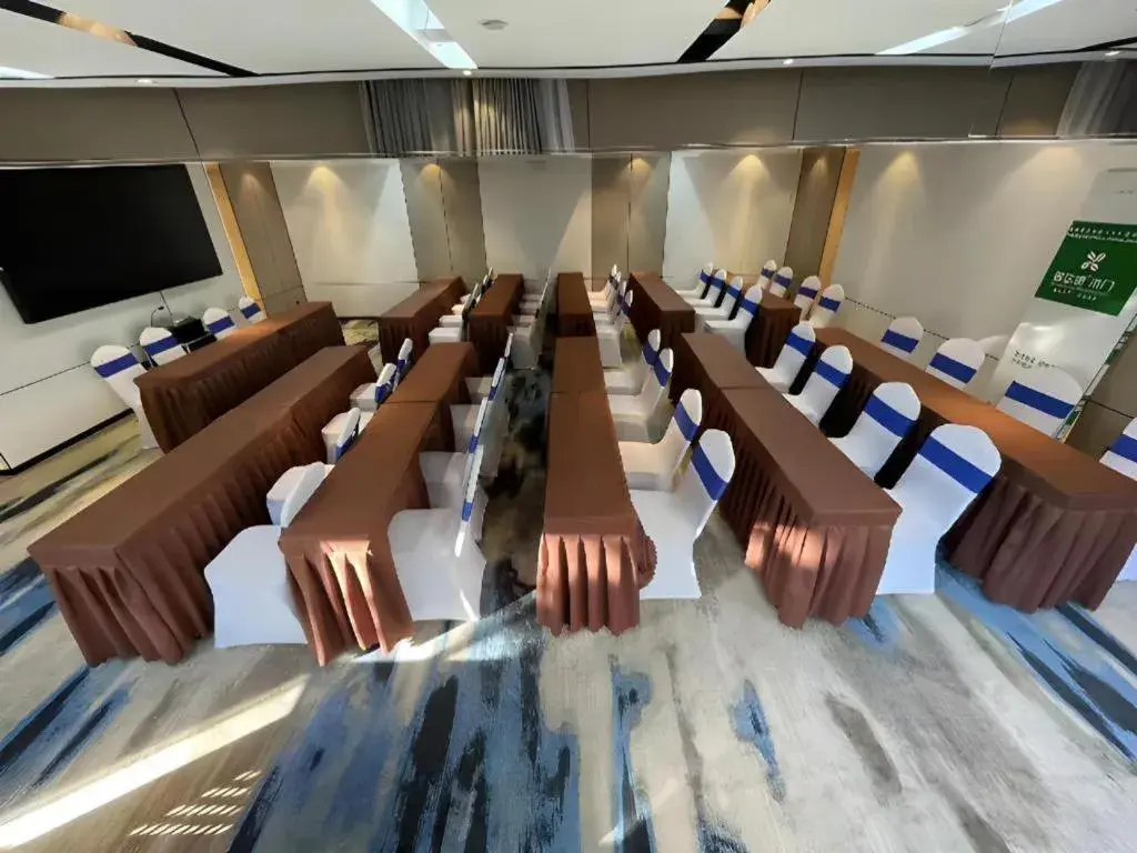 Borrman Hotel Xiantao Wushang Gymnasium Borrman Hotel Xiantao Wushang Gymnasium