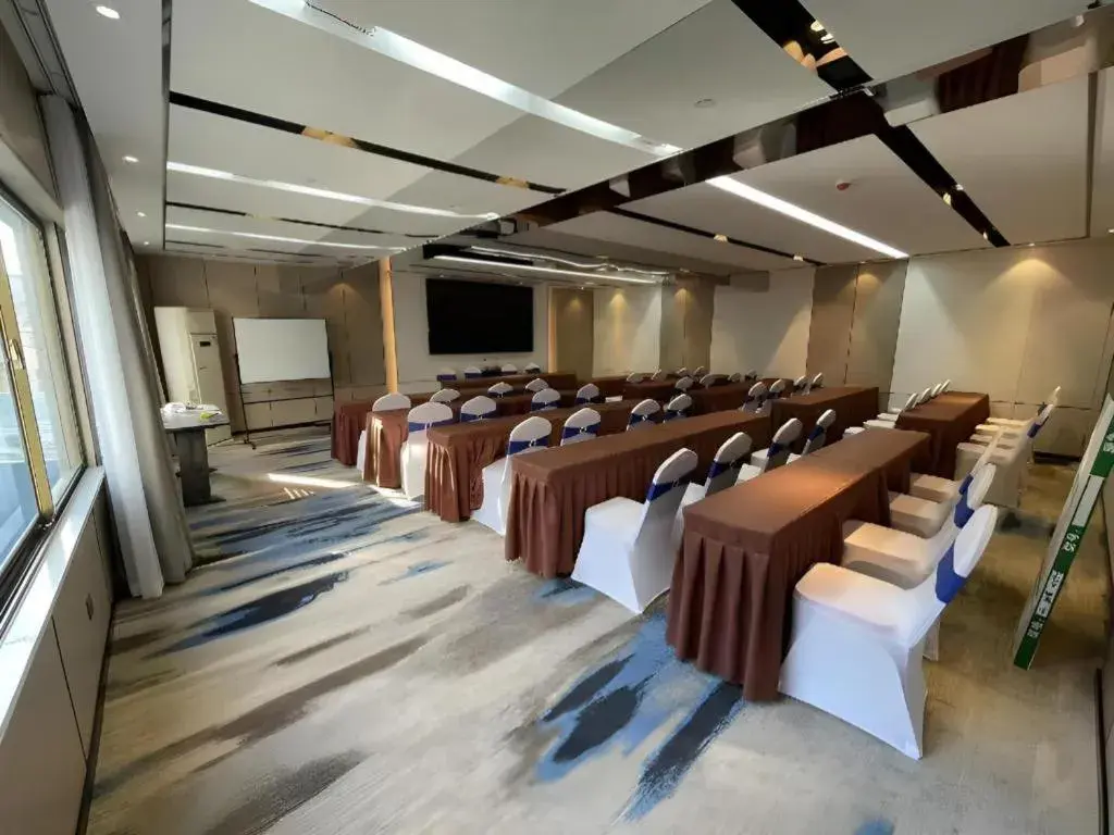 Borrman Hotel Xiantao Wushang Gymnasium Borrman Hotel Xiantao Wushang Gymnasium