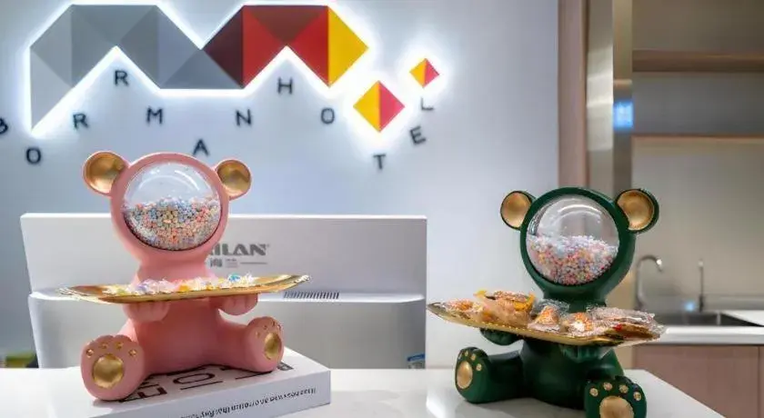 Borrman Hotel Xiantao Wushang Gymnasium Borrman Hotel Xiantao Wushang Gymnasium