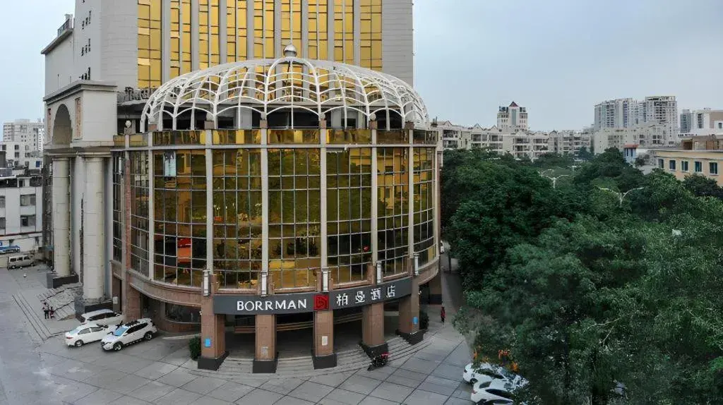Borrman Hotel Yangjiang Baili Square Borrman Hotel Yangjiang Baili Square