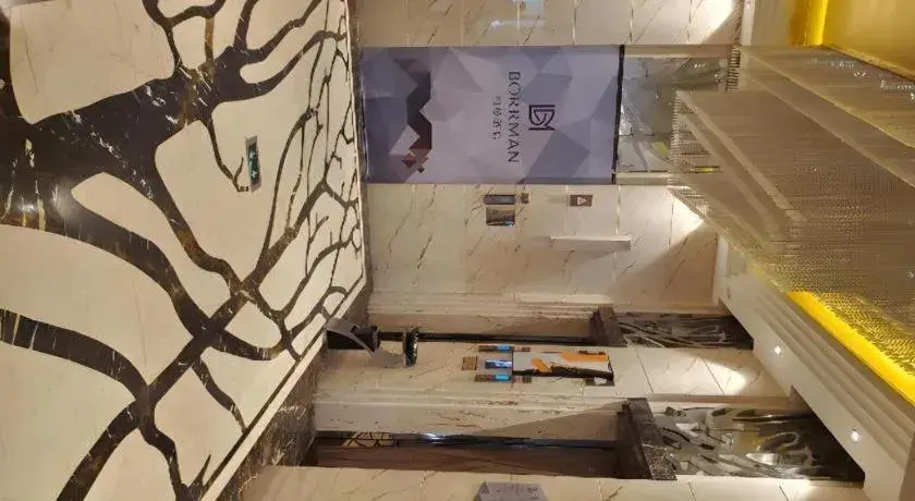 Borrman Hotel Yangjiang Baili Square Borrman Hotel Yangjiang Baili Square