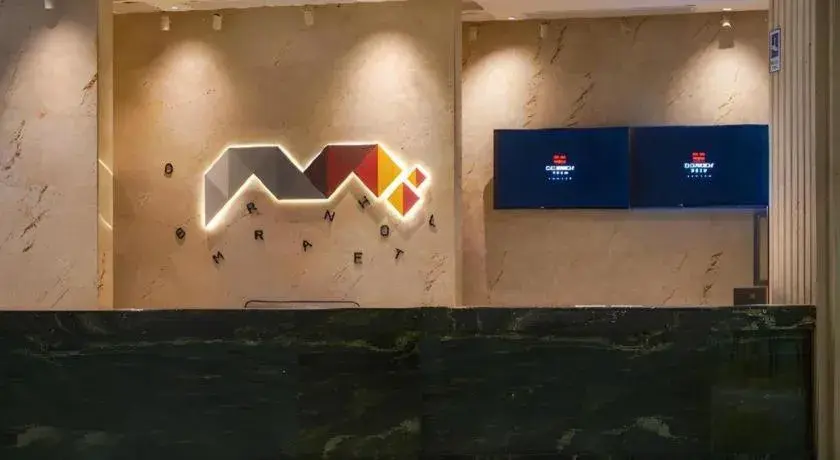 Borrman Hotel Yangjiang Baili Square Borrman Hotel Yangjiang Baili Square