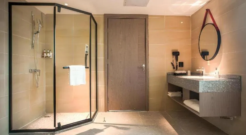 Borrman Hotel Yangjiang Baili Square