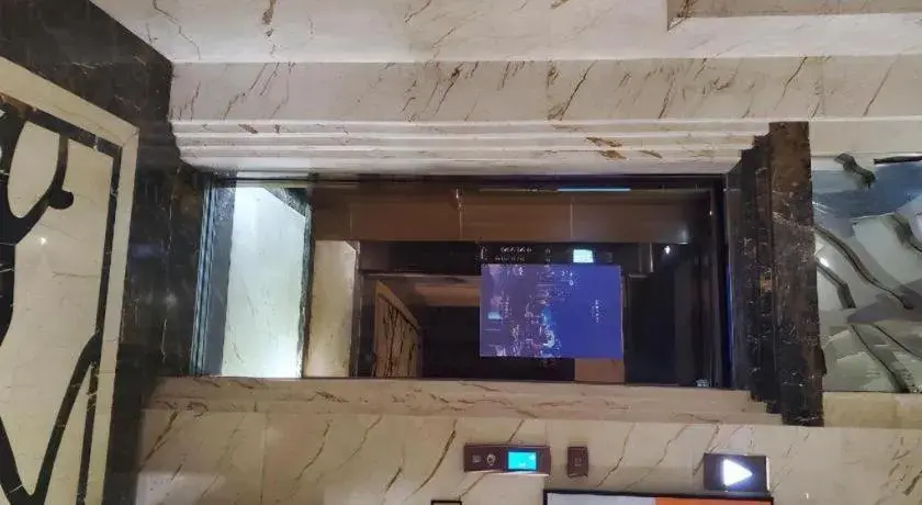 Borrman Hotel Yangjiang Baili Square Borrman Hotel Yangjiang Baili Square