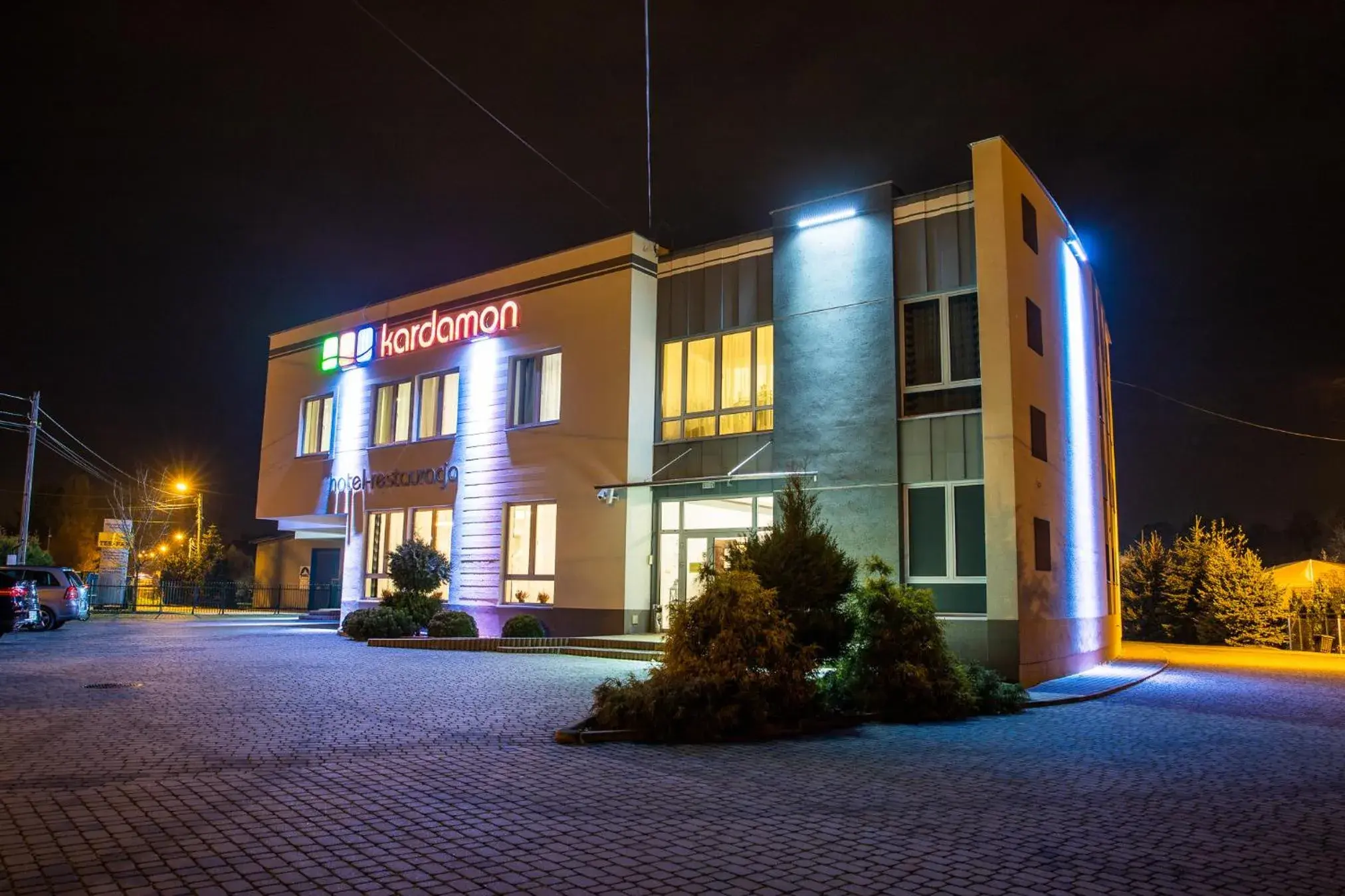 Hotel Kardamon Hotel Kardamon