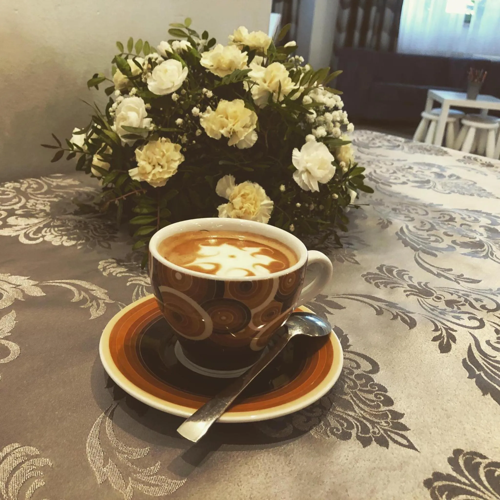 View (from property/room) in Hotel Kardamon