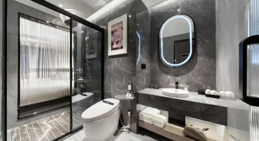 Borrman Hotel Deyang Wuzhou Square Borrman Hotel Deyang Wuzhou Square