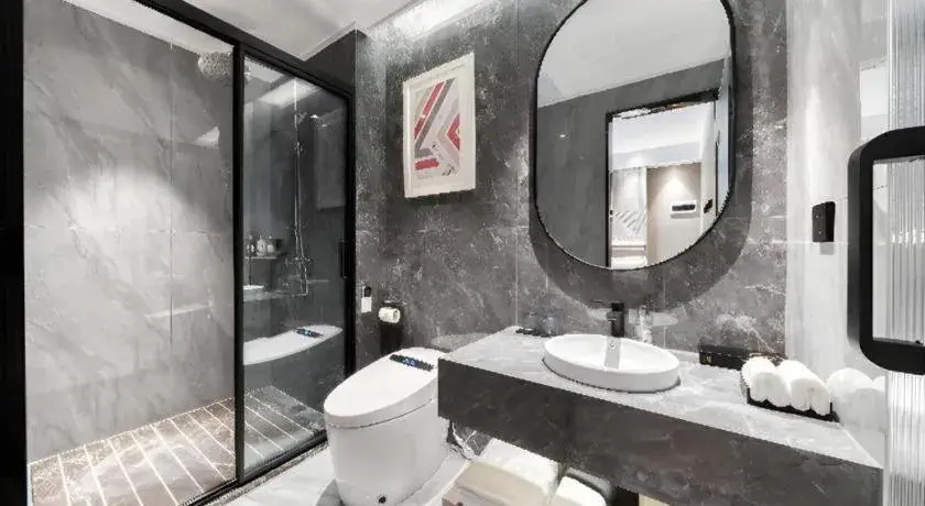 Borrman Hotel Deyang Wuzhou Square Borrman Hotel Deyang Wuzhou Square