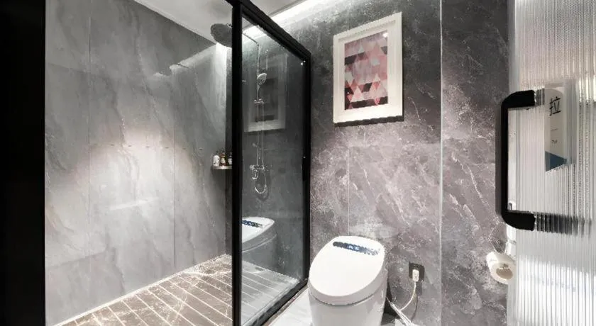 Borrman Hotel Deyang Wuzhou Square