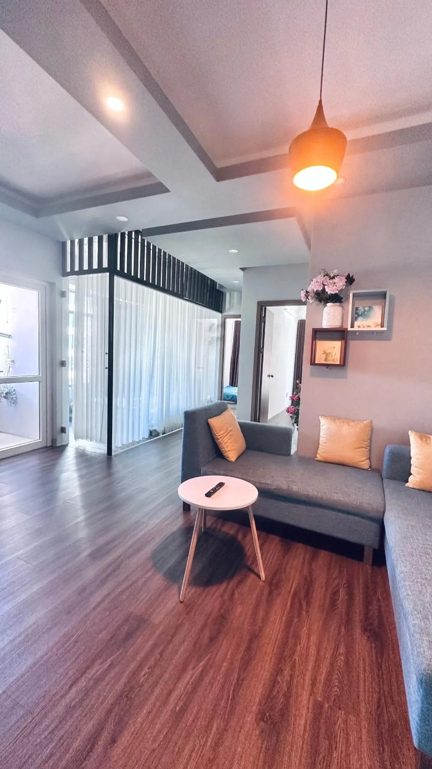 Living room in Sea Inn - Nha Trang Apartment