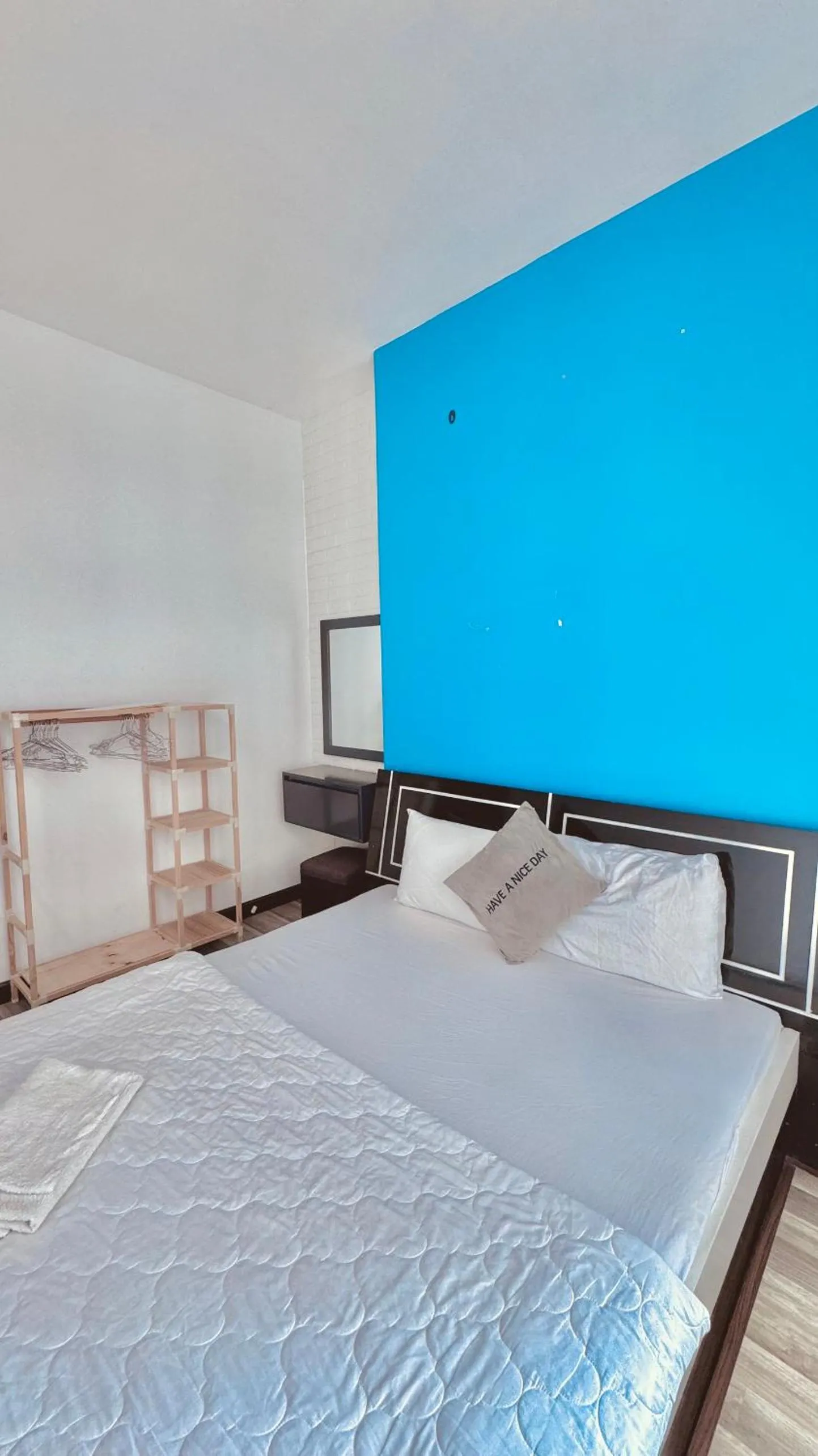 Bedroom, Bed in Sea Inn - Nha Trang Apartment