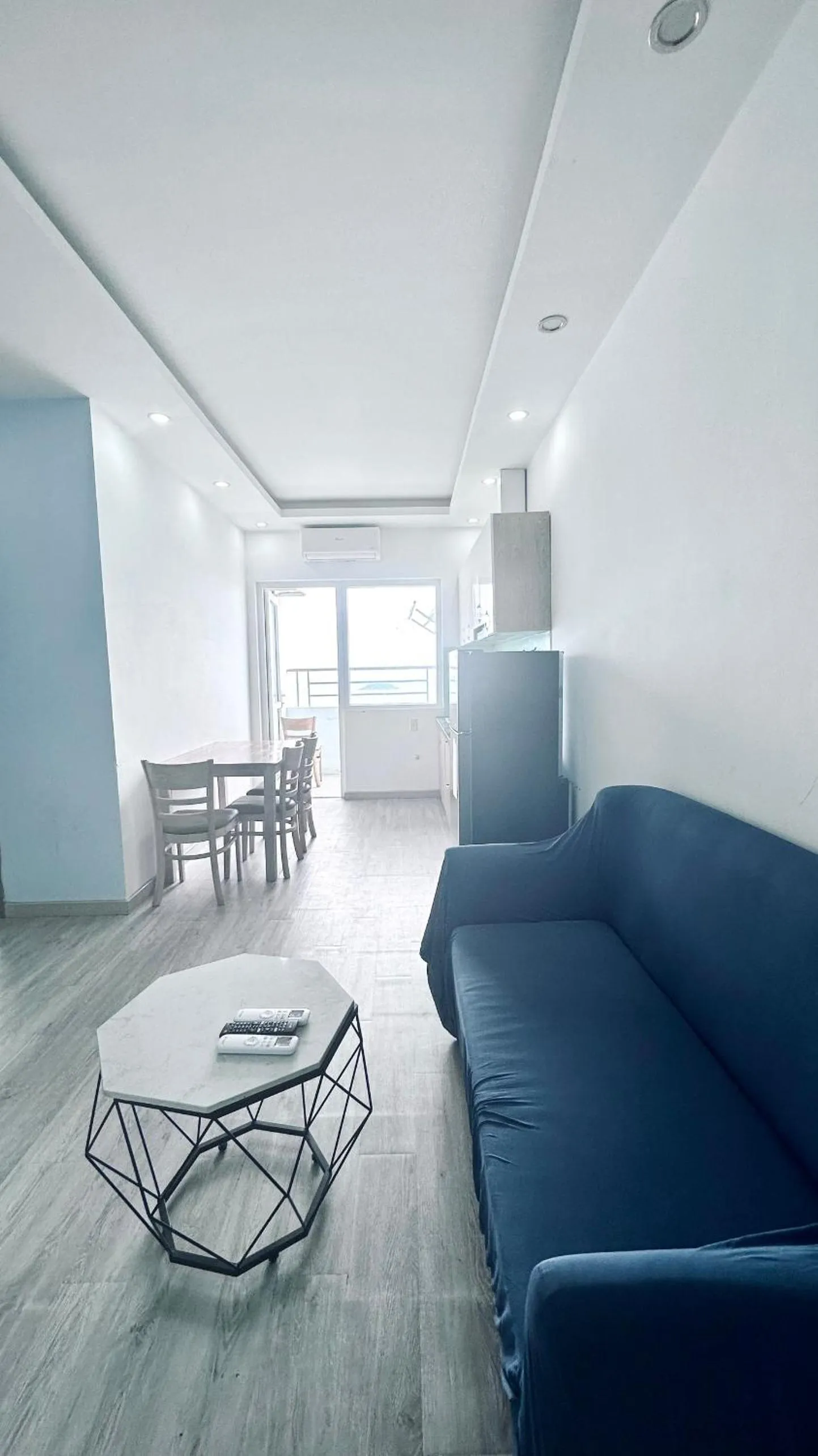 Living room in Sea Inn - Nha Trang Apartment