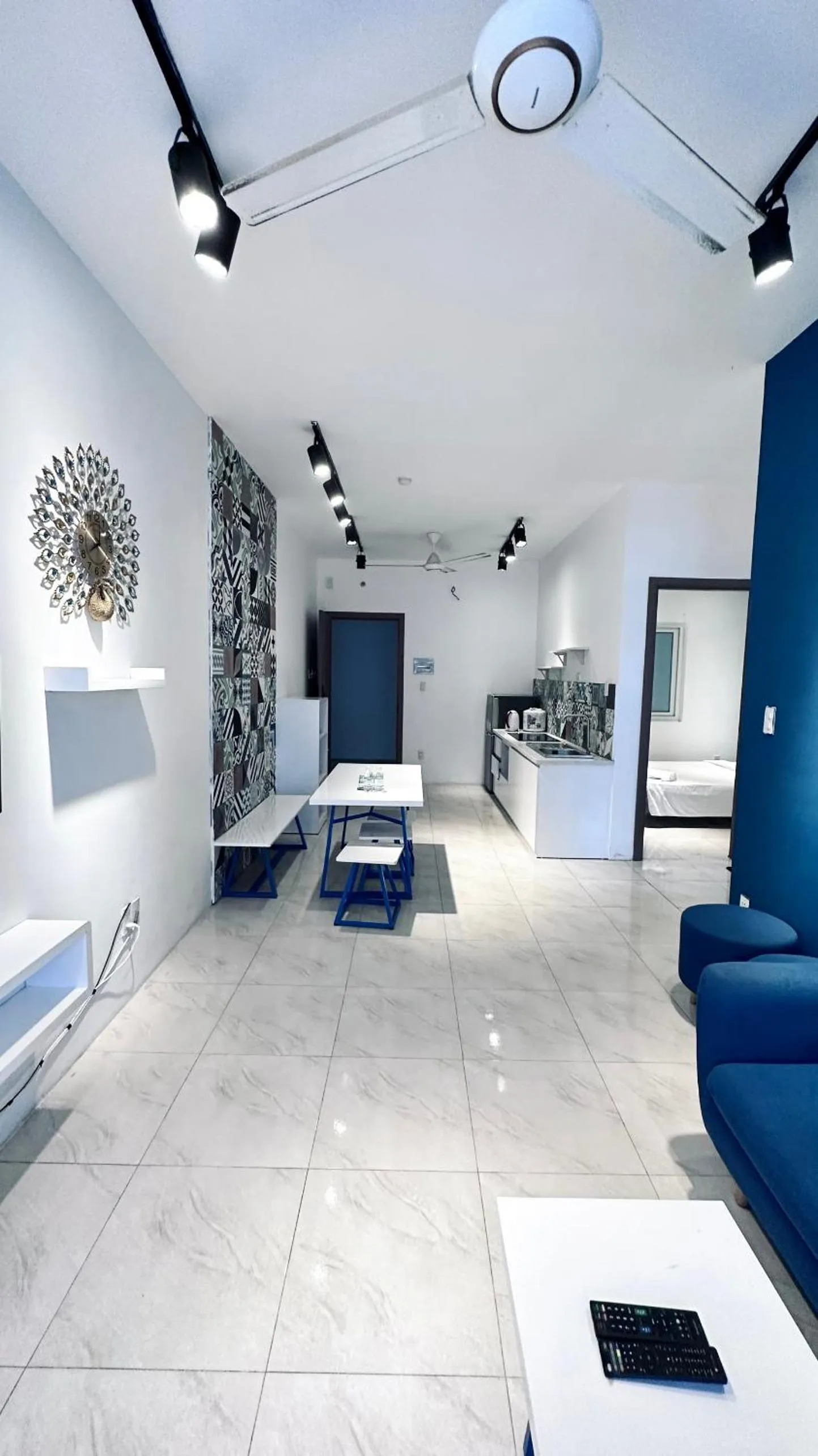 Photo of the whole room, Bed in Sea Inn - Nha Trang Apartment