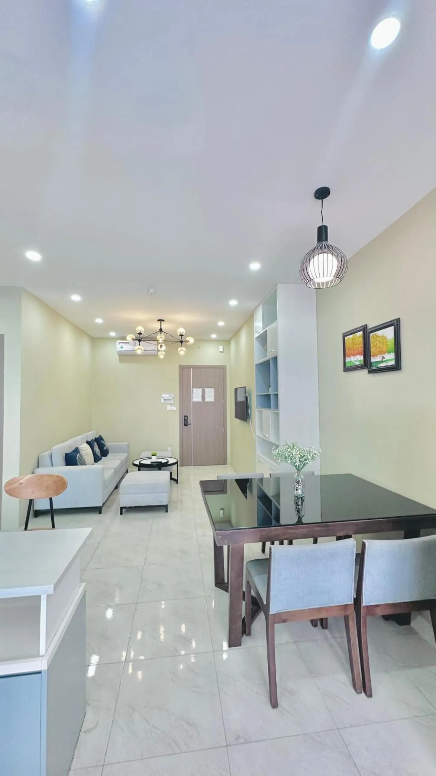 Living room in Sea Inn - Nha Trang Apartment