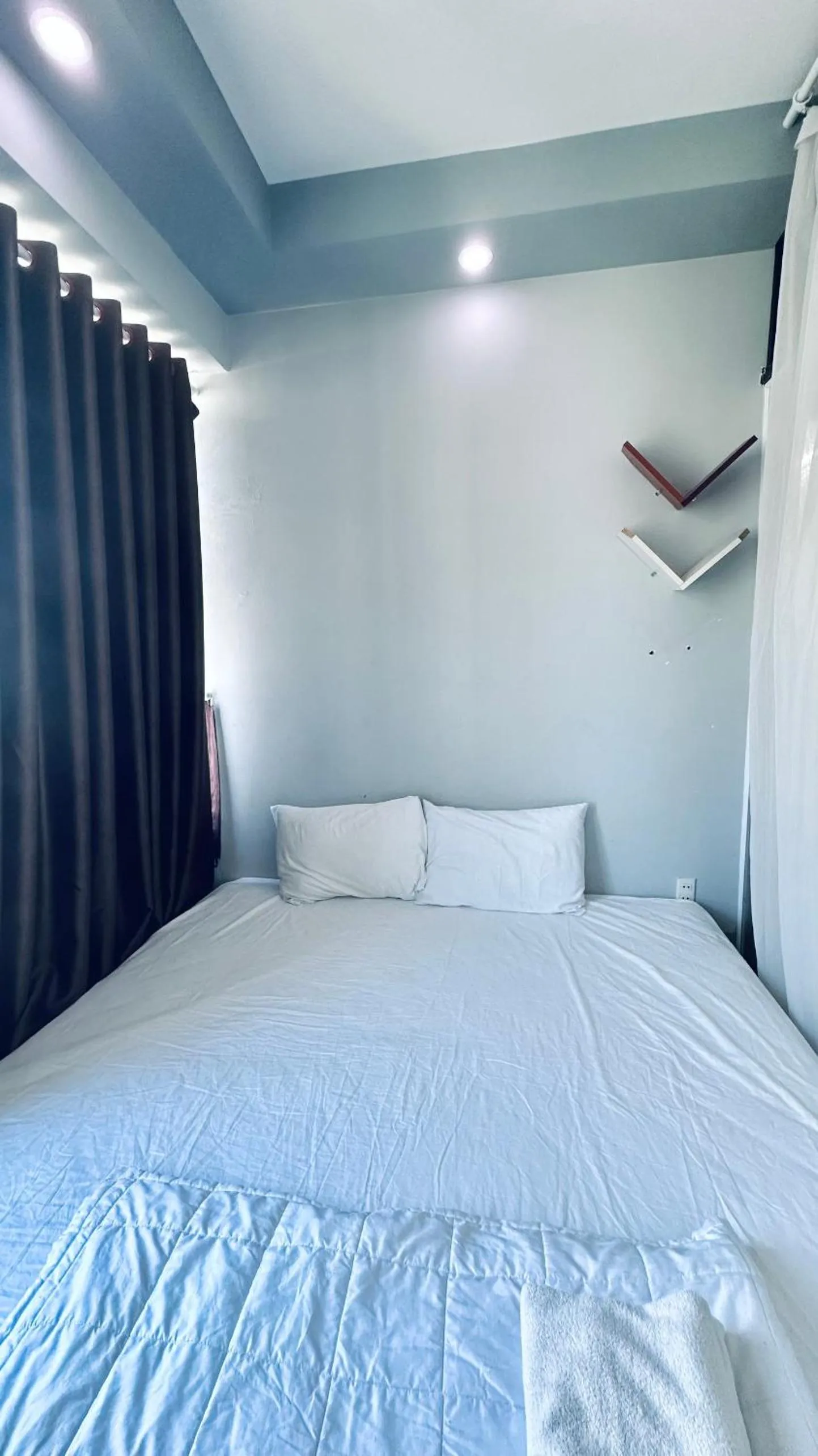 Photo of the whole room, Bed in Sea Inn - Nha Trang Apartment