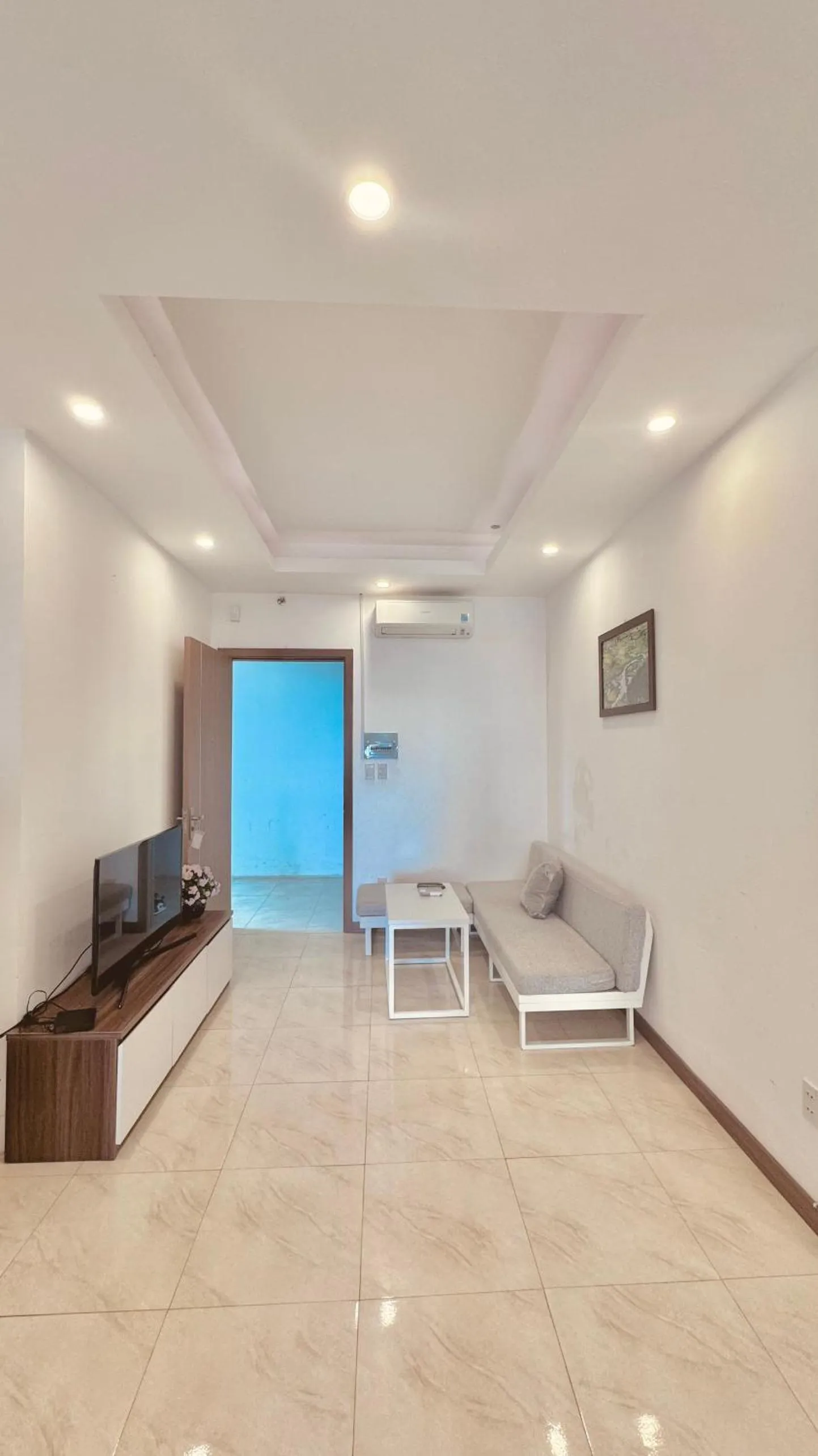 TV and multimedia in Sea Inn - Nha Trang Apartment