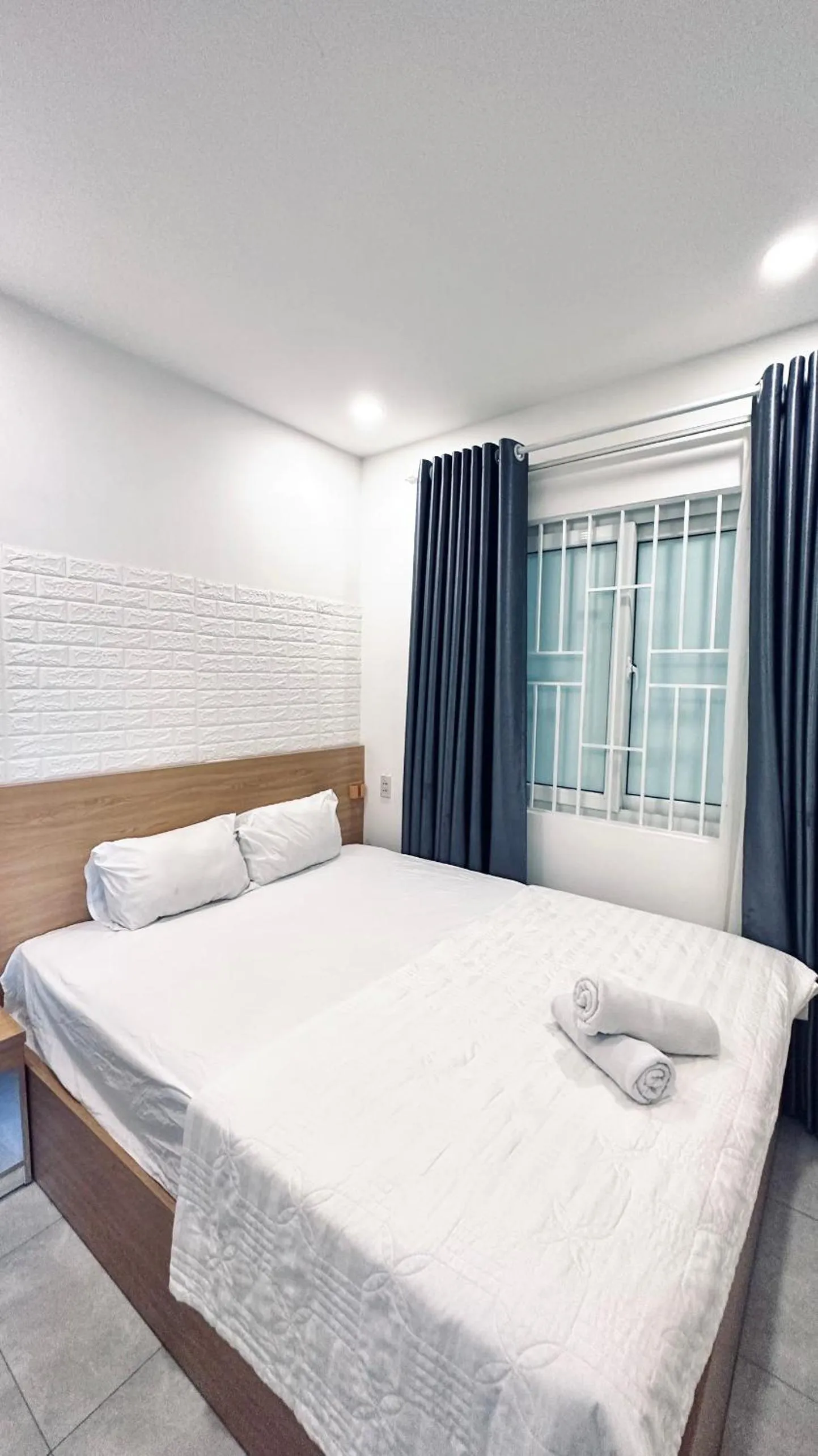 Bed in Sea Inn - Nha Trang Apartment