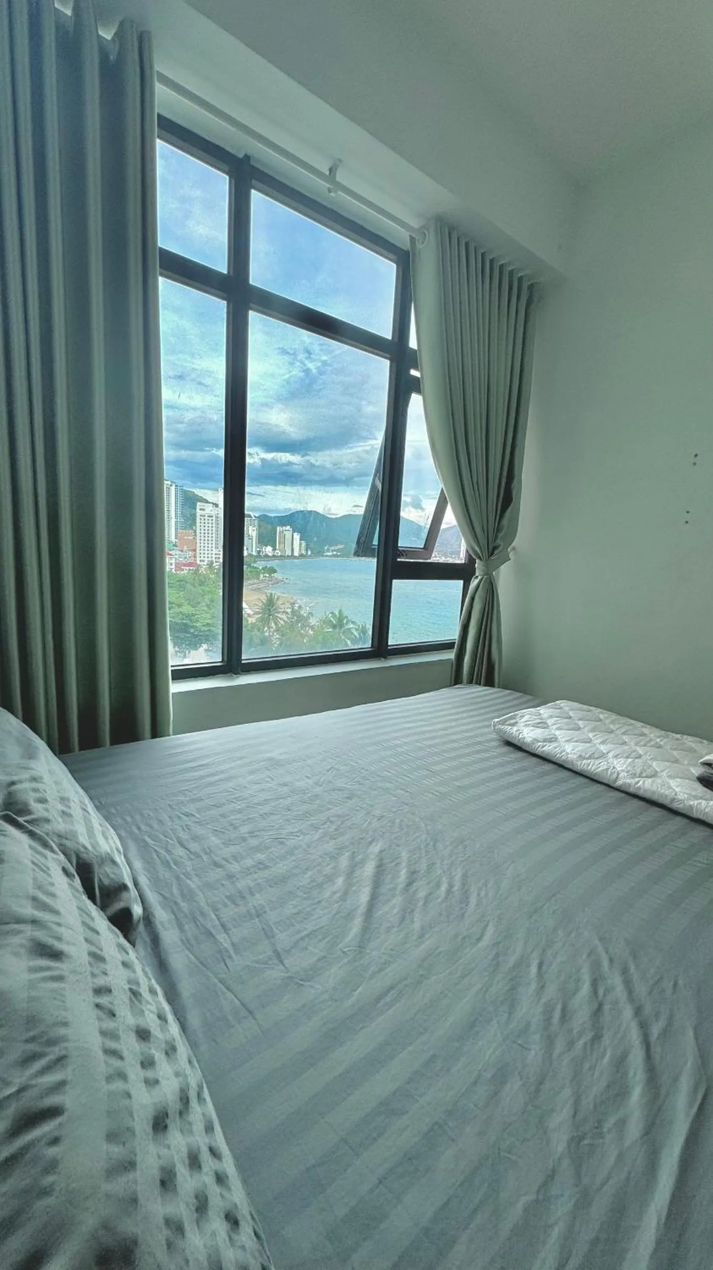 Photo of the whole room, Bed in Sea Inn - Nha Trang Apartment