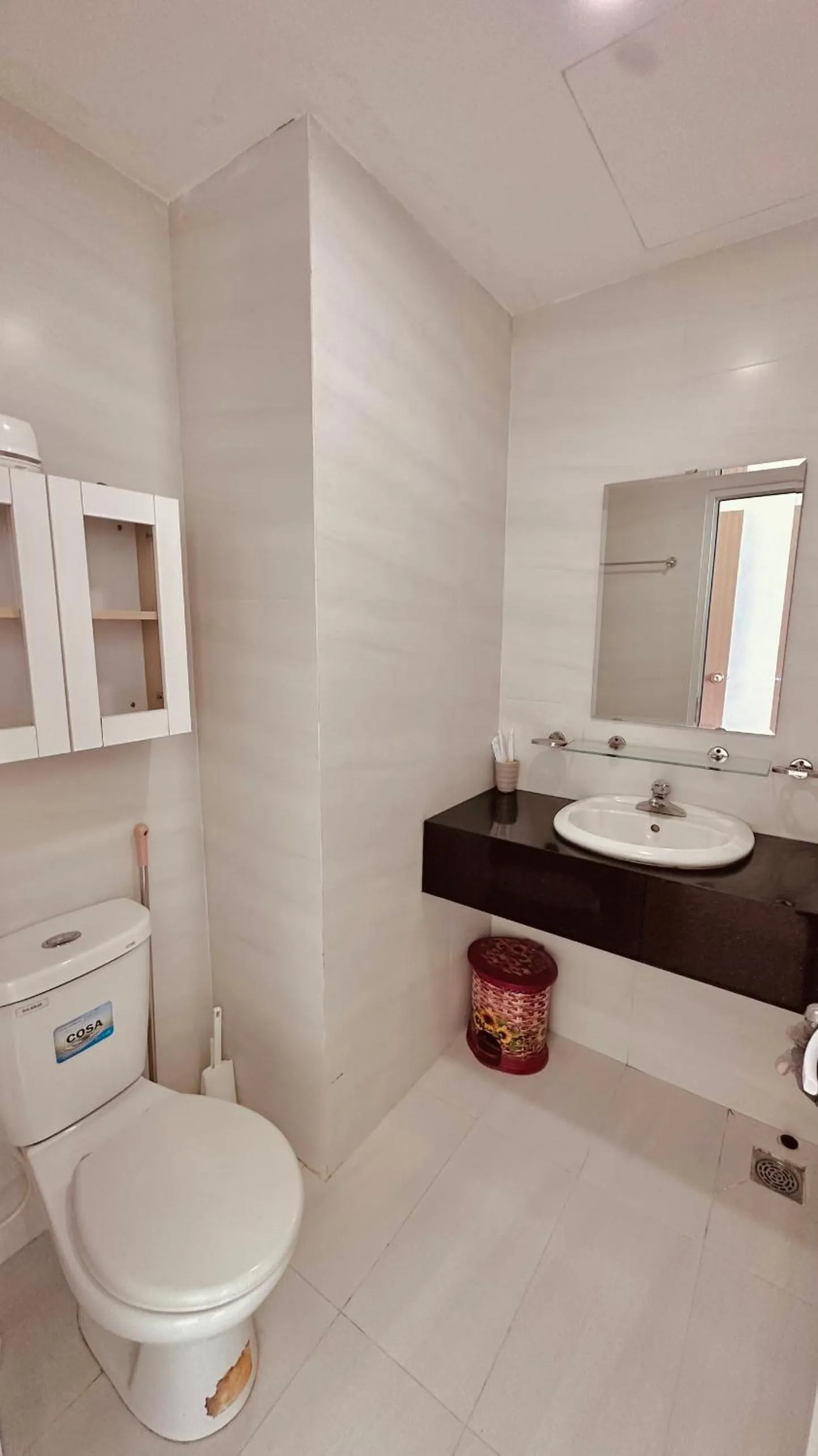 Bathroom in Sea Inn - Nha Trang Apartment