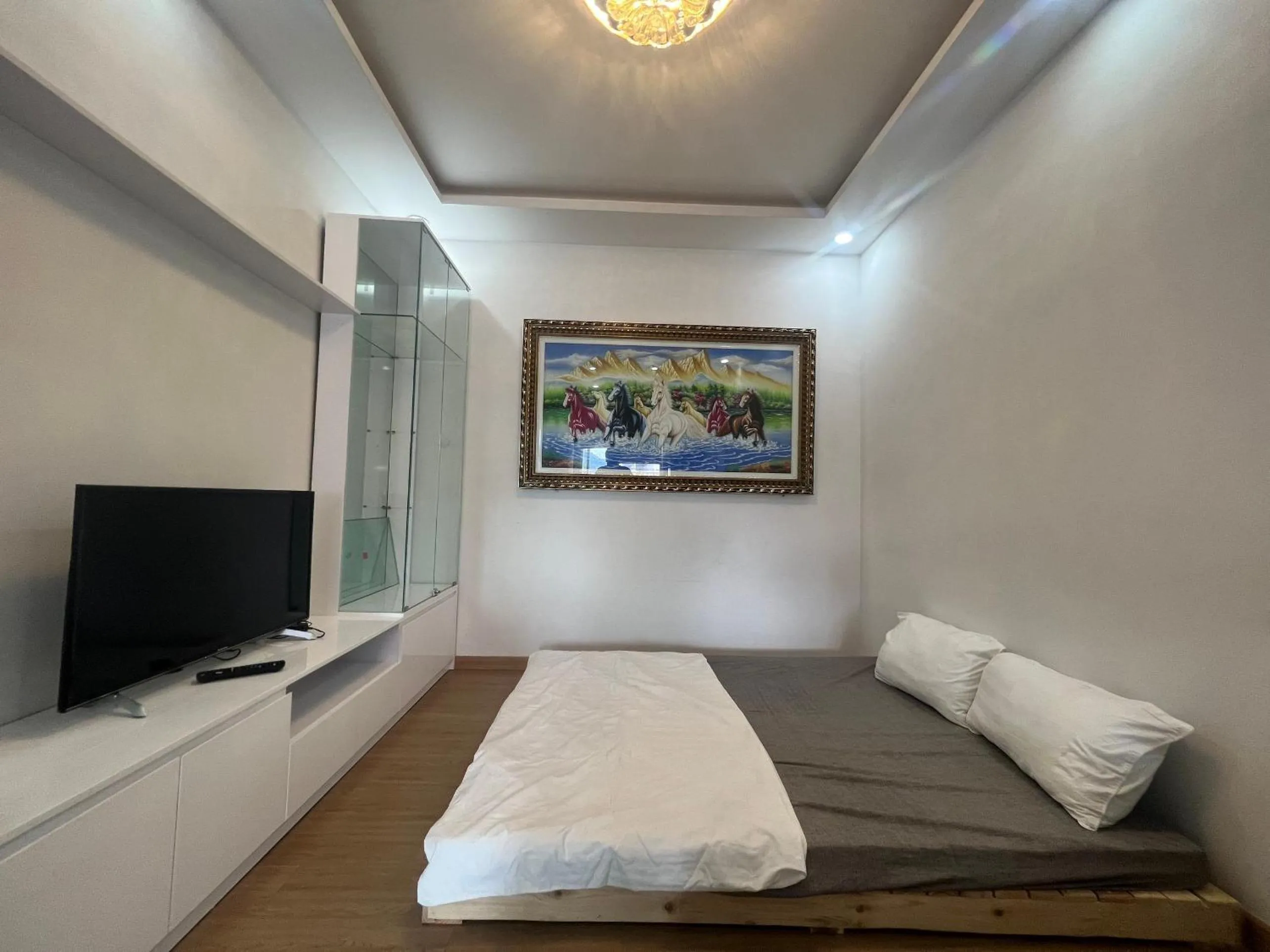 Bed in Sea Inn - Nha Trang Apartment