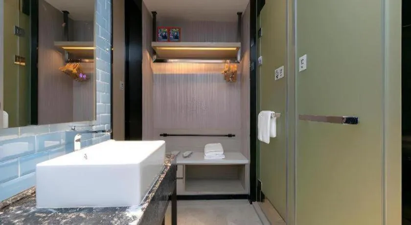 Echarm Hotel Wuhan Huashan