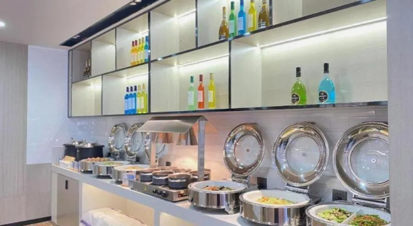 Echarm Hotel Wuhan Huashan