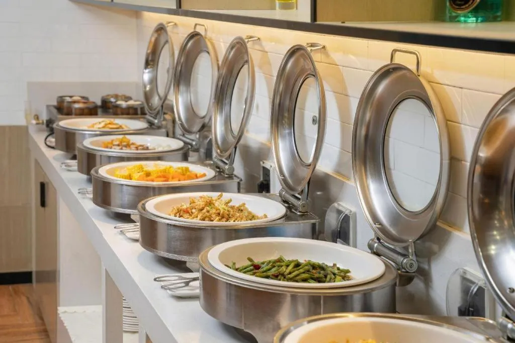 Echarm Hotel Wuhan Huashan