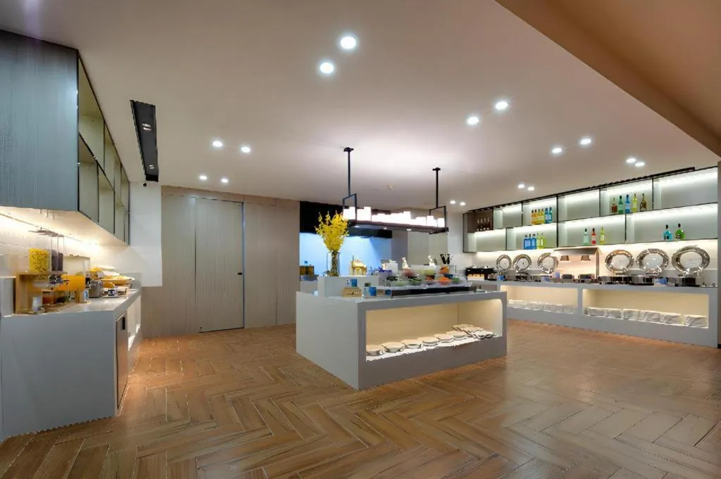 Echarm Hotel Wuhan Huashan