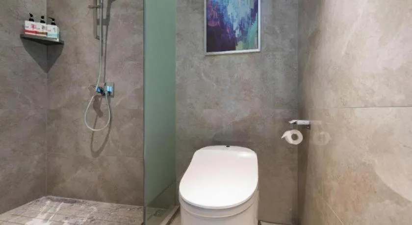 Echarm Hotel Wuhan Huashan