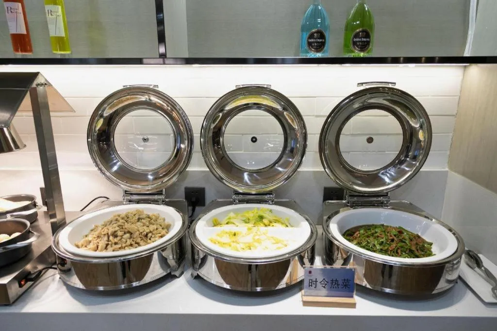 Echarm Hotel Wuhan Huashan