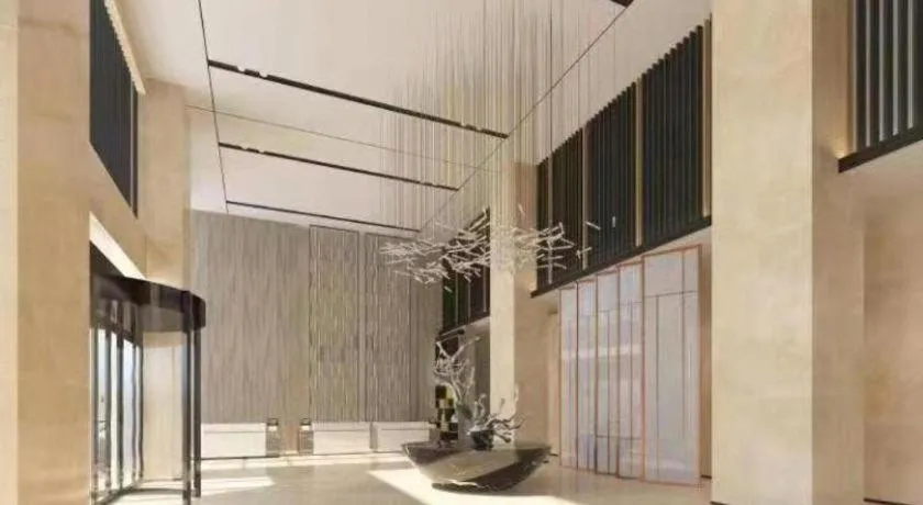 Echarm Hotel Wuhan Huashan