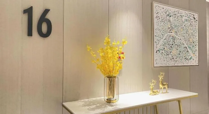 Echarm Hotel Wuhan Huashan