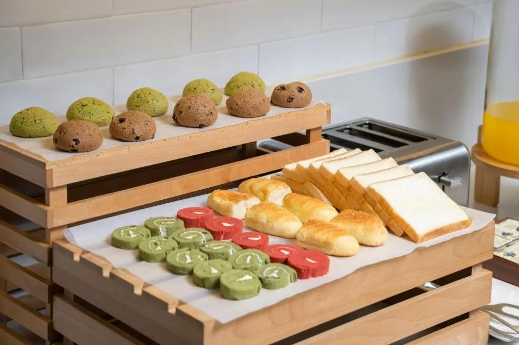 Echarm Hotel Wuhan Huashan