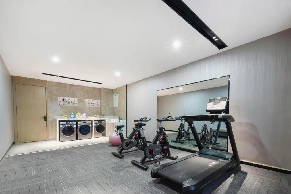 Echarm Hotel Wuhan Huashan