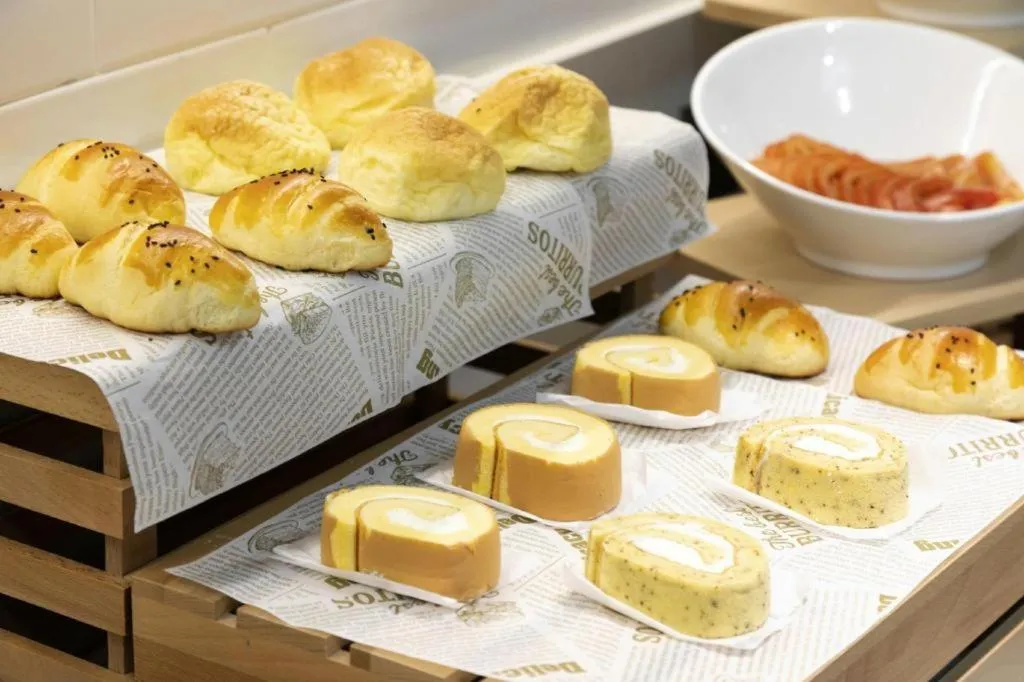 Echarm Hotel Wuhan Huashan