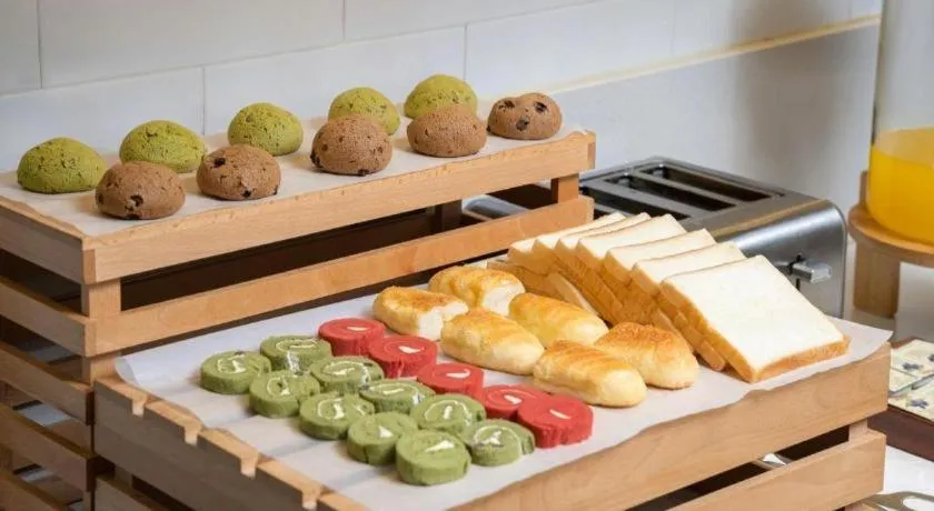 Echarm Hotel Wuhan Huashan