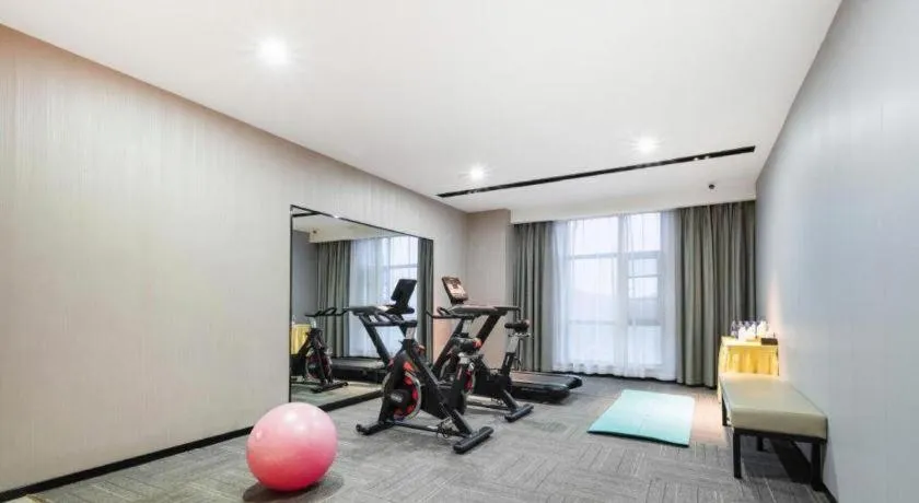 Echarm Hotel Wuhan Huashan