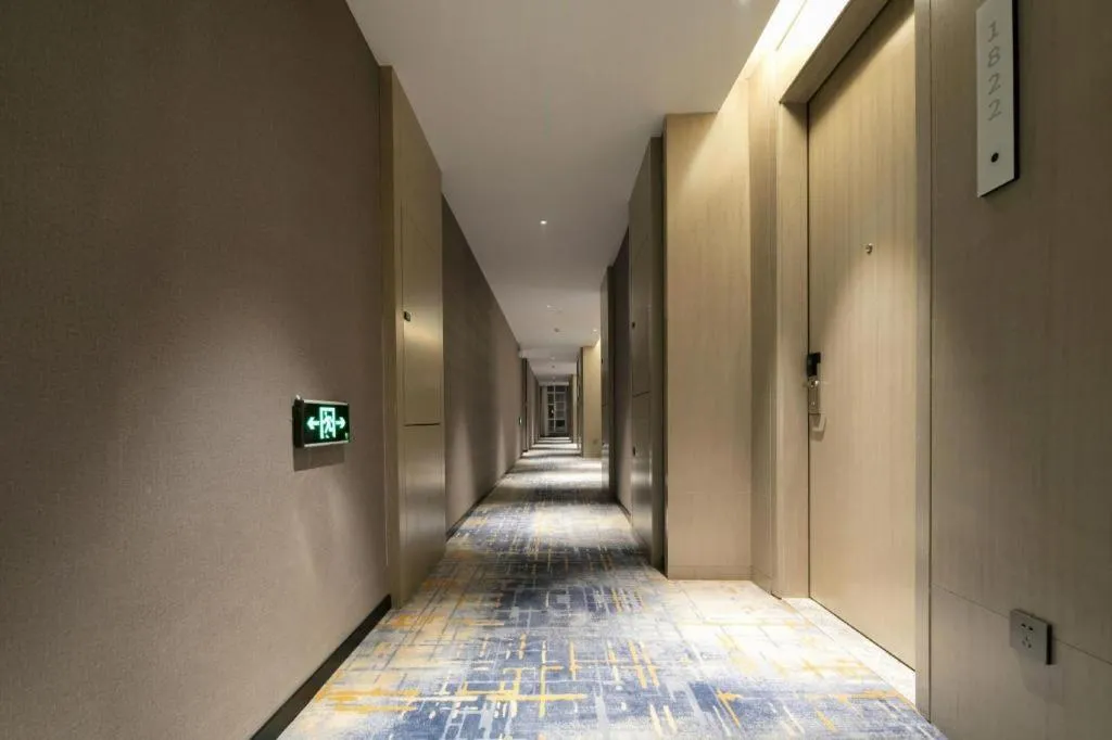 Echarm Hotel Wuhan Huashan