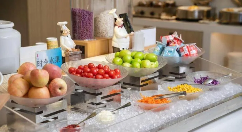 Echarm Hotel Wuhan Huashan