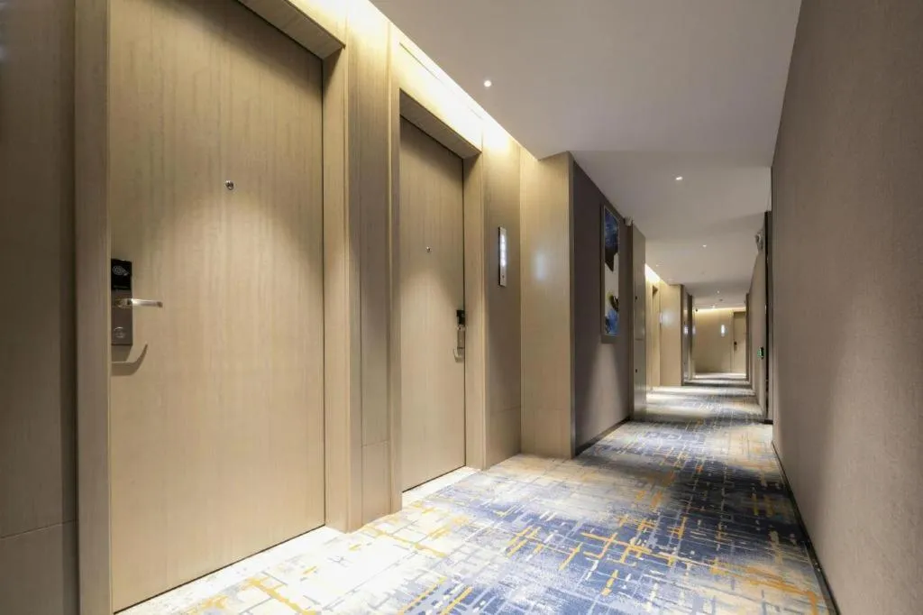 Echarm Hotel Wuhan Huashan
