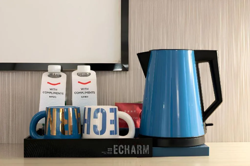 Echarm Hotel Wuhan Huashan